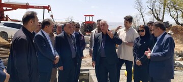 نماینده مجلس: ظرفیت ذخیره آب در شهر یاسوج باید به ۹۰ هزار متر مکعب نزدیک شود