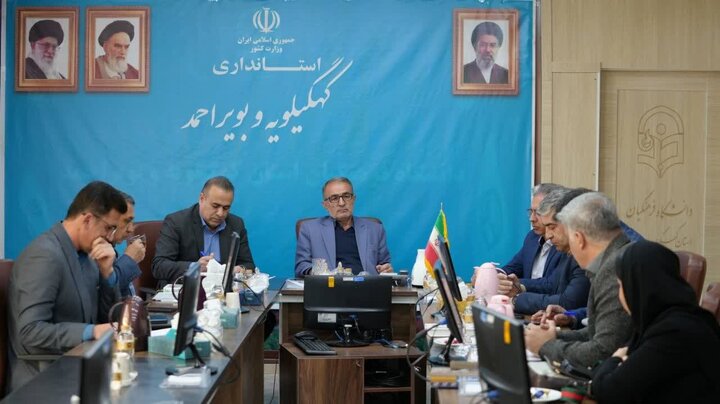 استاندار: پالایشگاه گیاهان دارویی در کهگیلویه و بویراحمد احداث می‌شود
