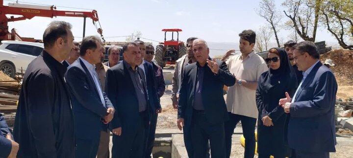 نماینده مجلس: ظرفیت ذخیره آب در شهر یاسوج باید به ۹۰ هزار متر مکعب نزدیک شود