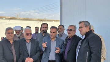 تأکید استاندار کهگیلویه و بویراحمد بر تسریع در بهره‌برداری از مجتمع آموزشی-زیارتی شلمچه