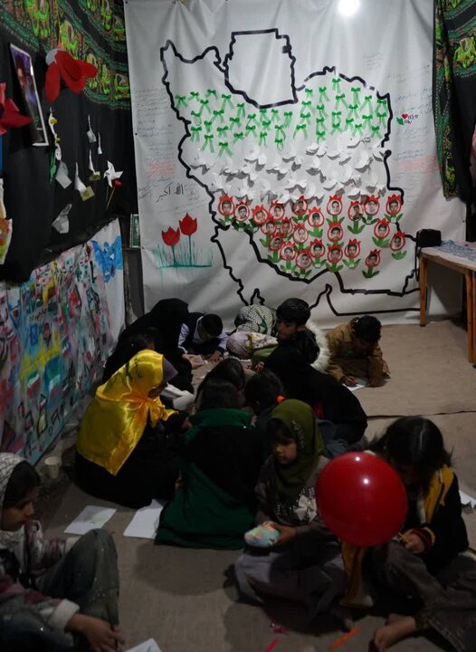 سنگ تمام دانشجومعلمان کهگیلویه و بویراحمد برای ایران