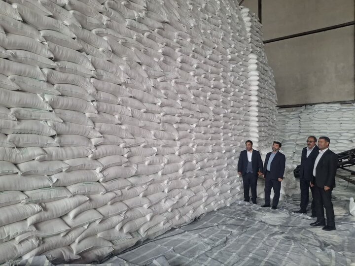 جریمه ۷۰ میلیارد ریالی یک محتکر کالاهای اساسی در کهگیلویه