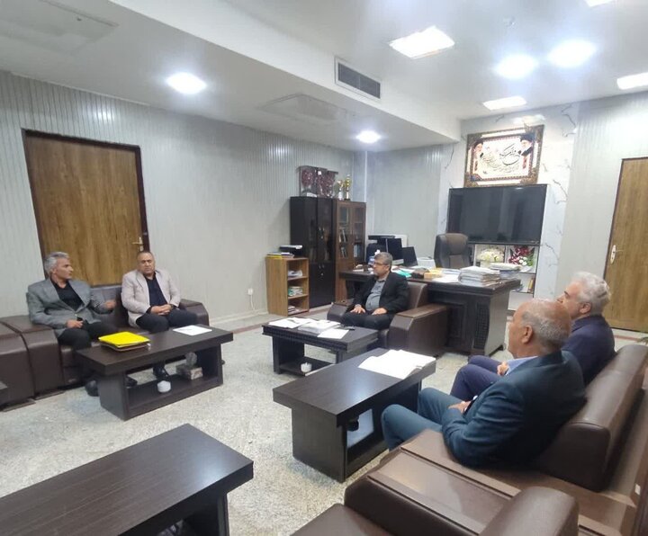 ورود دستگاه قضائی کهگیلویه و بویراحمد به موانع تولید یک طرح ۹۰ درصدی