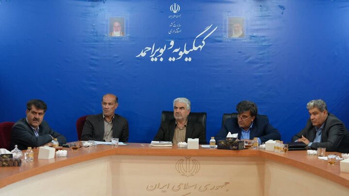 معاون استاندار کهگیلویه و بویراحمد: تقویت انجمن‌های کارگری برای عبور از چالشها ضروری است