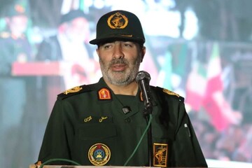 دعوت فرمانده سپاه کهگیلویه و بویراحمد از مردم برای شرکت در رزمایش جان‌فدا