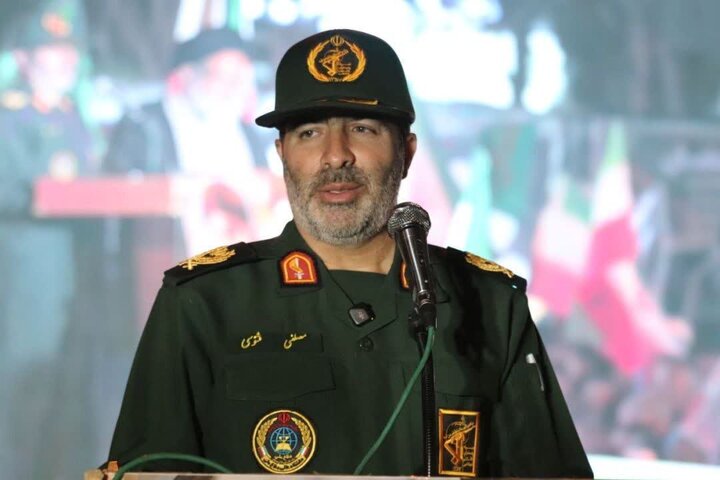 دعوت فرمانده سپاه کهگیلویه و بویراحمد از مردم برای شرکت در رزمایش جان‌فدا