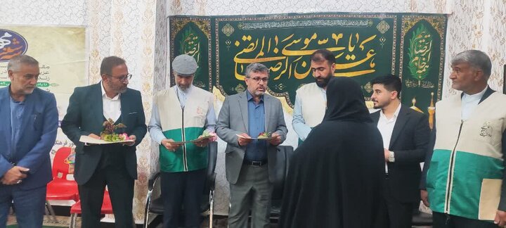 آزادی ۵ بانوی زندانی مالی غیرعمد با کمک خادمیاران رضوی در کهگیلویه وبویراحمد