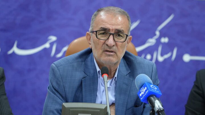 استاندار کهگیلویه و بویراحمد: احداث نمایشگاه صنایع دستی یاسوج وارد فاز اجرایی شده است