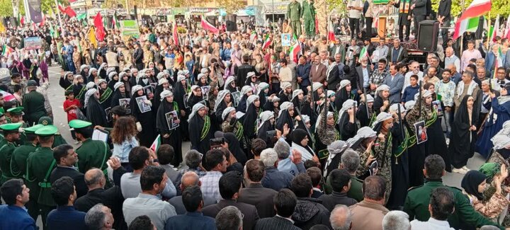 رزمایش «جان‌فدا» در کهگیلویه و بویراحمد برگزار شد