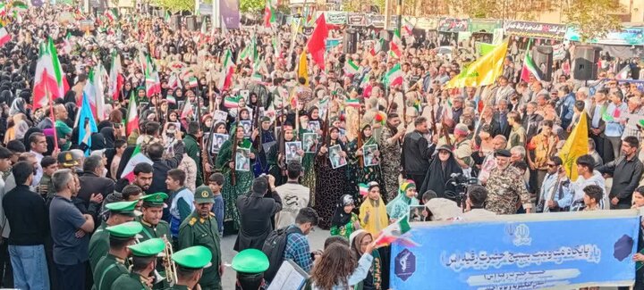 رزمایش «جان‌فدا» در کهگیلویه و بویراحمد برگزار شد