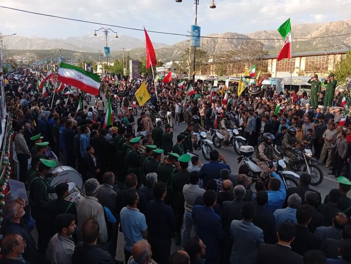 رزمایش «جان‌فدا» در کهگیلویه و بویراحمد برگزار شد