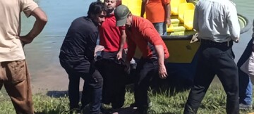 کشف جسد مرد گمشده در سد «شاه قاسم» شهرستان بویراحمد