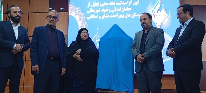 معاون وزیر آموزش و پرورش: شهیده پوران قلی‌پور شخصیت اسطوره‌ای برای جامعه معلمان است