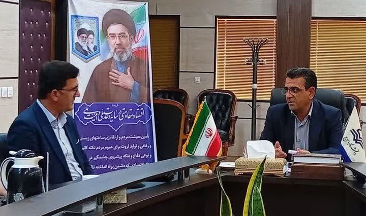 بررسی زمینه‌های توسعه همکاری‌ جهاد دانشگاهی کهگیلویه و بویراحمد و دانشگاه یاسوج