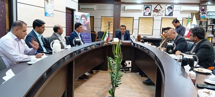 بررسی زمینههای توسعه همکاری جهاد دانشگاهی کهگیلویه و بویراحمد و دانشگاه یاسوج