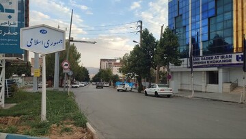 بلوار جمهوری شهر یاسوج تا پایان تابستان به بهره‌برداری می‌رسد