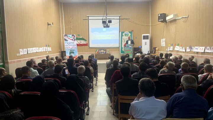 آماده سازی ۱۴ هزار هکتار از اراضی ملی شهرستان لنده برای طرح جنگل‌داری اجتماعی