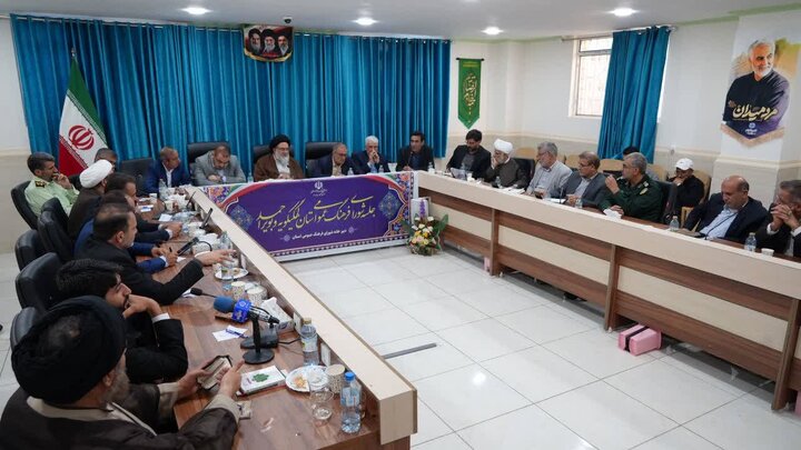 استاندار کهگیلویه و بویراحمد: «حماسه برنو» نماد وحدت و ایستادگی مردم است