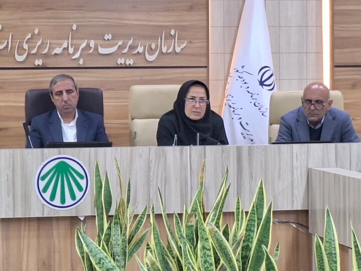 رئیس سازمان مدیریت کهگیلویه و بویراحمد: اعتبارات باید به‌سمت پروژه‌های مهم هدایت شود