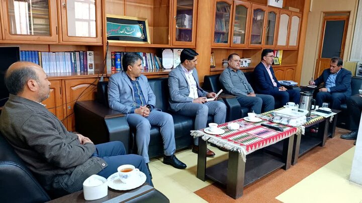 حمایت قاطع فرماندار شهرستان بویراحمد از راهاندازی آزمایشگاه ژنتیک جهاد دانشگاهی