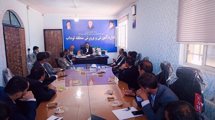 سازماندهی نیروی انسانی در پروژه مهر اولویت اصلی آموزش و پرورش کهگیلویه و بویراحمد است