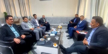فرماندار کهگیلویه: باید فعالیت‌های جهاد دانشگاهی در شهرستان گسترش یابد