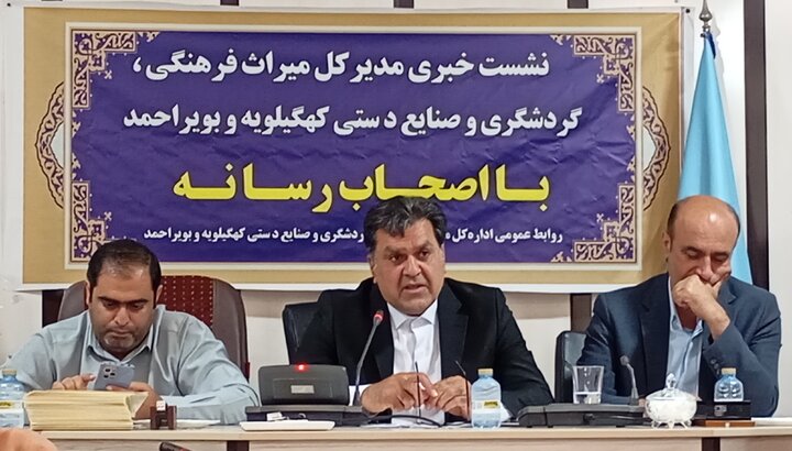 موزه یاسوج آماده افتتاح است