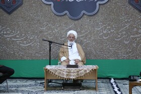 فرهنگ حسینی با پیاده‌روی اربعین جهانی می‌شود