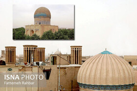 مشترکات معماری؛ تحکیم‌بخش روابط دوستانه هرات افغانستان با یزد