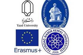 انعقاد تفاهم‌نامه همکاری دانشگاه یزد با دانشگاه‌ رومانی و ترکیه