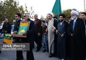 میزبانی ابرکوه از تولیت آستان قدس رضوی در روز ابرکوه