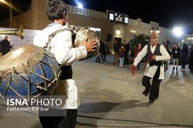 برگزاری جشن بهار همدلی در اولین گذر فرهنگ و هنر کشور