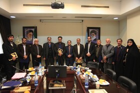 هیئت منصفه مطبوعات استان یزد تحلیف شدند