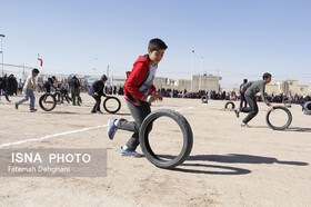 برگزاری اولین جشنواره روستایی «اتولوگ بازی» در میبد