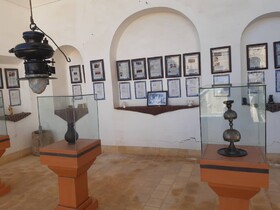 موزه تاریخ بهاباد آغاز به کار کرد