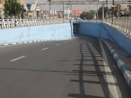 افتتاح یک طرح ترافیکی در یزد پس از ۱۰ سال