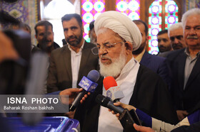 امام جمعه یزد: رأی دادن ادای دین در قبال نظام و انقلاب است