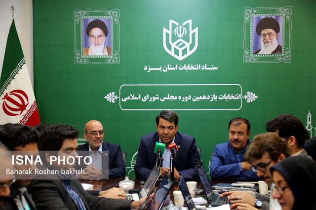 استاندار یزد: اطمینان داریم نرخ مشارکت در یزد بالاتر از نرخ کشوری است