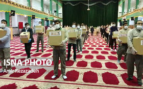 مشارکت ۵ میلیارد تومانی نیکوکاران یزدی در رزمایش مواسات 