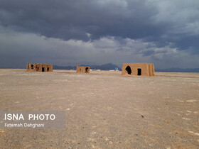 فرودگاه انگلیسی‌ها، مکانی ناشناخته در دل کویر