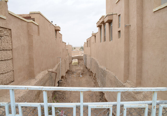 معماری ابرکوه؛ تلفیقی از معماری کویری و کوهستانی