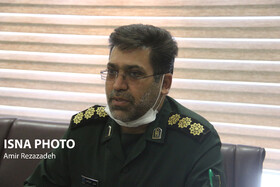 پوشش بیمه غرامت بسیجیان برای تولیدکنندگان پارچه ماسک در یزد