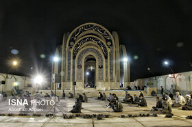 لیالی قدر، شب نوزدهم ماه مبارک رمضان - دارالولایه مهریز