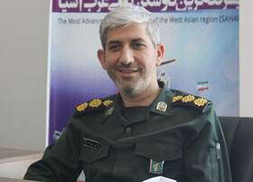 جانشین سپاه الغدیر یزد: بسیج در مسیر همدلی و هم‌افزایی نخبگان حرکت می‌کند