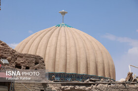 وصال امیرچخماق و ستی فاطمه خاتون پس از سال‌ها هجران 