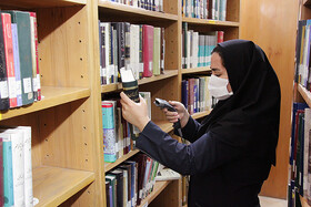 رف‌خوانی در کتابخانه‌های عمومی یزد آغاز شد