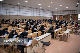 برگزاری آزمون سراسری دکتری با مشارکت ۳۰۰۰ داوطلب در یزد