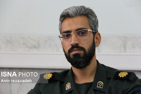 رزمایش مواسات نماد ارزش‌های انقلاب اسلامی ایران است
