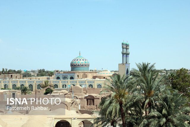 برادر امام رضا(ع) محور گردشگری خوزستان کوچک یزد 