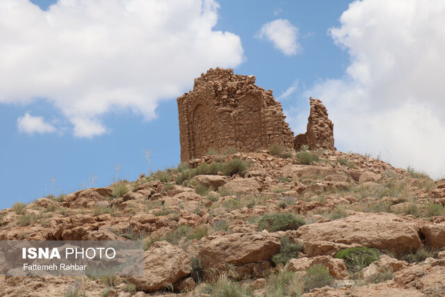 سرزمین از یادرفته توران دخت در یزد 